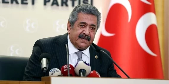 MHP’den Öcalan Önerisi: “Komisyonla Görüşebilir”