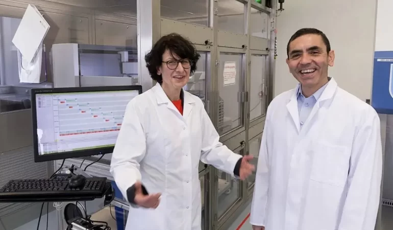 BioNTech’ten Kanser Tedavisinde Umut Veren İlaç: BNT323 Denemelerde Başarıya Ulaştı