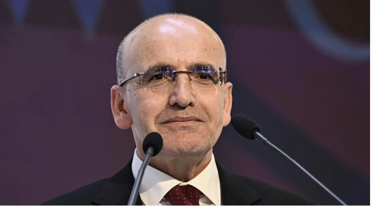 Mehmet Şimşek: Tasarruf Tedbirleriyle 814 Milyar Lira Tasarruf Sağlandı