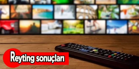 20 Mart Reyting Sonuçları