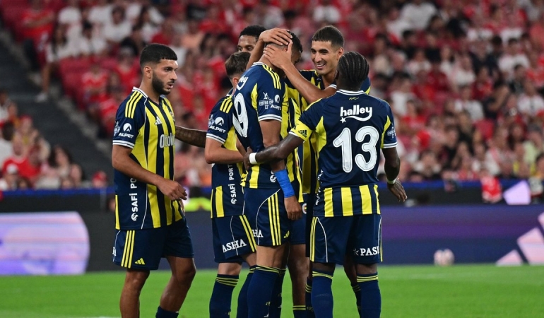 FENERBAHÇE’NİN ŞAMPİYONLAR LİGİ’NDEKİ RAKİBİ NETLEŞİYOR!