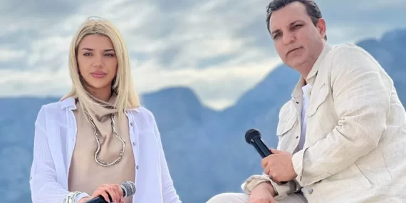 Rafet El Roman’dan Dikkat Çeken Kıyafet Açıklaması