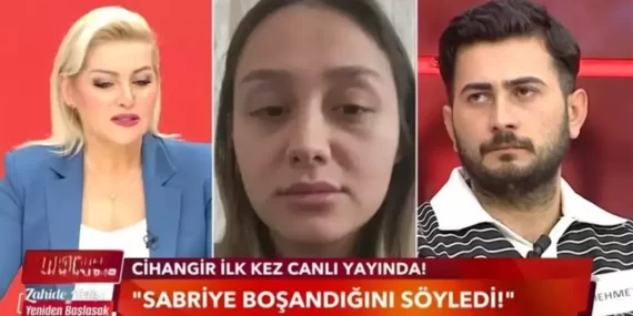 Zahide Yetiş’in Canlı Yayınında Skandal Tepkileri Büyüdü