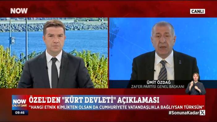 Ümit Özdağ’dan Dikkat Çeken Cevap