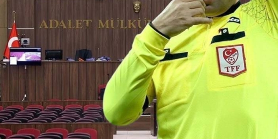 Futbol Camiasında Şok Gelişme: 19 Hakem ve Gözlemci Tahkim Kurulu’nu Mahkemeye Verdi