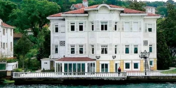 İstanbul’un ünlü yalısını yoğurt imparatoru satın aldı! Rus milyarder Abramoviç de kiralamıştı