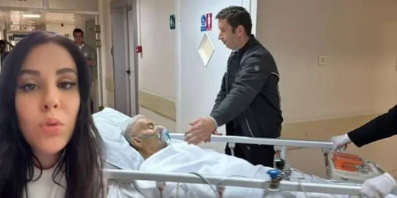 Ferdi Tayfur’un Ameliyatı ve Aile Dramı: Tuğçe Tayfur’dan Sert Açıklamalar