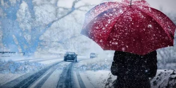 METEOROLOJİ’DEN KUVVETLİ KAR YAĞIŞI UYARISI: TÜM YURDU ETKİLEYECEK