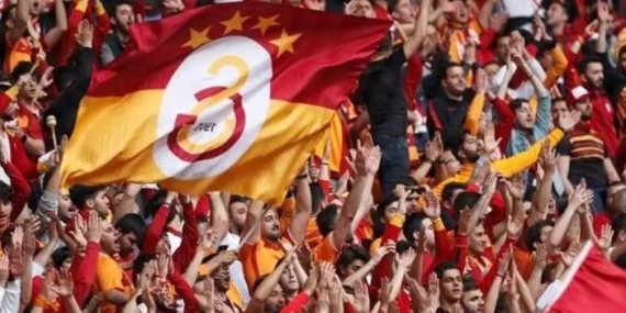 Galatasaray’dan TFF’ye Sert Tepki: “Taraftarı Susturamazsınız, İstifa Edin!”