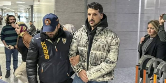 Kerimcan Durmaz’ın Tutukluluk Süreci Devam Ediyor: Yasa Dışı Bahis Suçları Gündemde