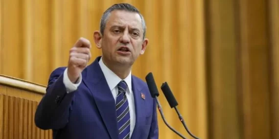 Beşiktaş Belediyesi Operasyonu: Özgür Özel’den Sert Eleştiriler