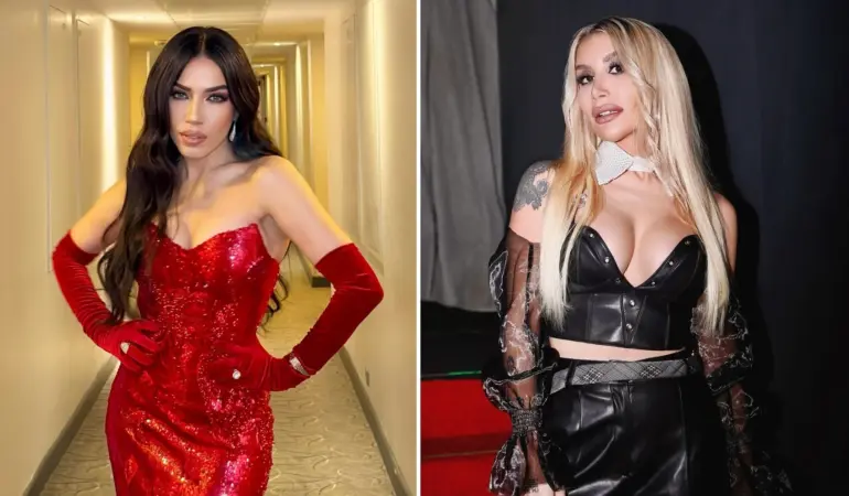 İrem Derici’den Burcu Güneş’e Bomba Gönderme!
