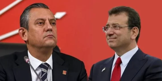 ÖZGÜR ÖZEL: “İMAMOĞLU’NA YASAK SEÇİMİ DEĞİŞTİRİR”
