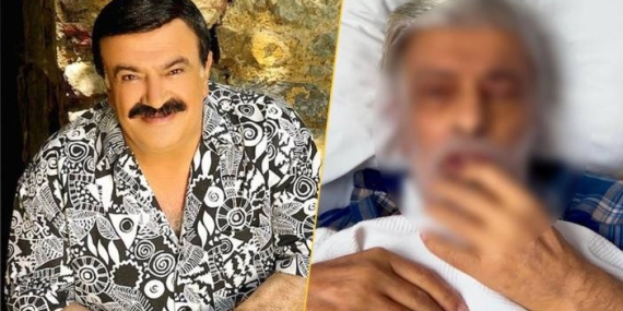 KAHTALI MIÇE HASTANEDE: SAĞLIK DURUMUNU AÇIKLADI!