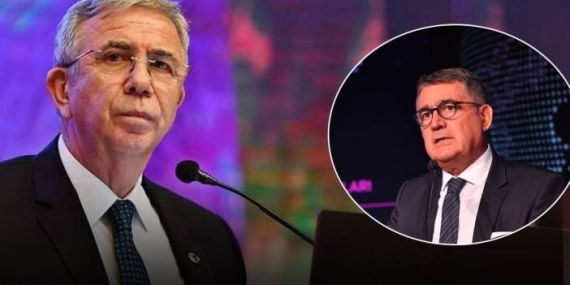 MANSUR YAVAŞ’TAN TÜSİAD’A DESTEK