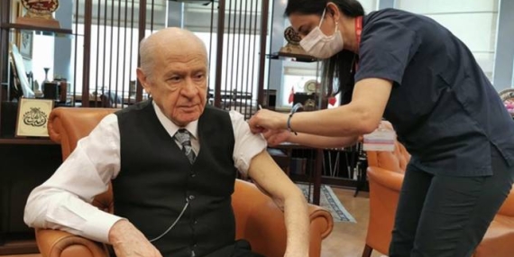 Devlet Bahçeli’ye Doktordan İzin Çıkmadı: Grup Toplantısı Yine Yapılmayacak