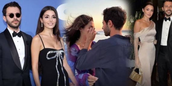 Hande Erçel ve Hakan Sabancı Ayrıldı mı? Sabancı Sessizliğini Bozdu!