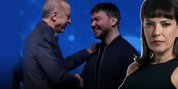 YEŞİM SALKIM’DAN SİNAN AKÇIL’A SERT TEPKİ