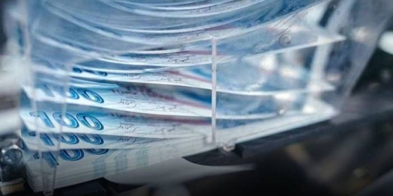 YENİ BANKNOTLAR PİYASADA!
