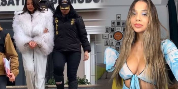 MERVE TAŞKIN İÇİN İSTENEN CEZA BELLİ OLDU: 5 YILA KADAR HAPİS İSTENİYOR