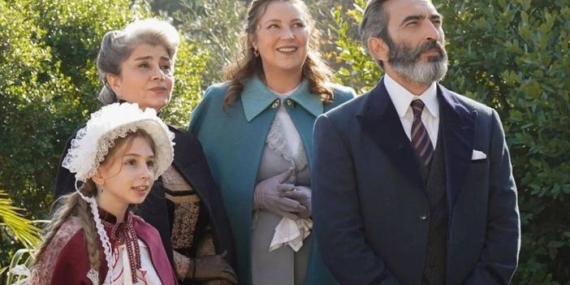 FENOMEN DİZİDE KRİZ ÇÖZÜLDÜ