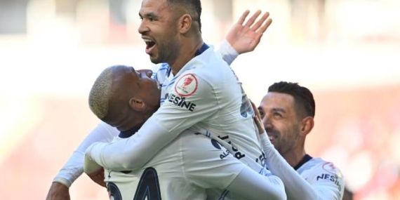 FENERBAHÇE GAZİANTEP’TE TAKILDI: GOLSÜZ BERABERLİK!