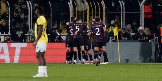 FENERBAHÇE, RANGERS’A YENİLDİ