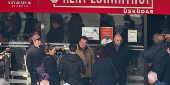 VEDAT MILOR’A KENT LOKANTASI SORUŞTURMASI