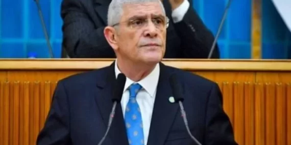 Müsavat Dervişoğlu İktidarı Bombaladı!