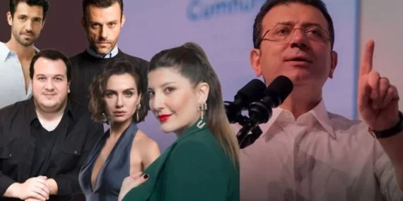 İmamoğlu Gözaltına Alındı