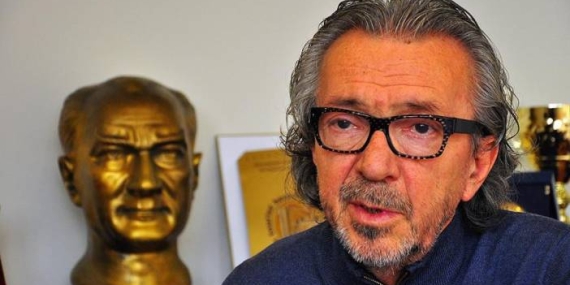 Yönetmen Osman Sınav Hayatını Kaybetti