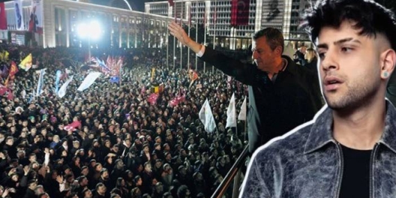 Reynmen’in “Sokakta Kimsenin İşi Yok” Açıklaması Olay Oldu!