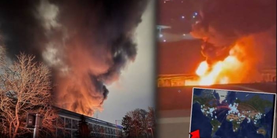 İngiltere Şokta: Heathrow Havalimanı Kapatıldı