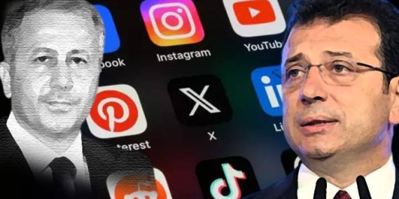Ali Yerlikaya’dan İmamoğlu Paylaşımı Üzerine Açıklama