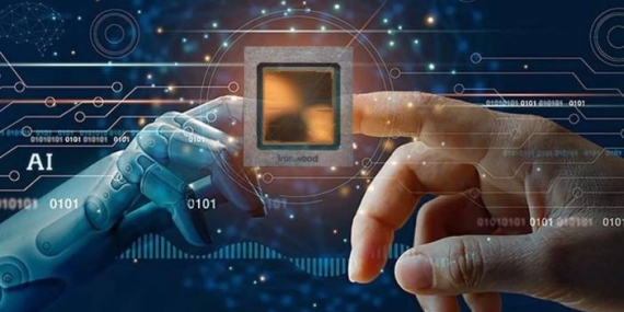 GOOGLE, GELMİŞ GEÇMİŞ EN GÜÇLÜ YAPAY ZEKA İŞLEM CİHADINI TANITTI!