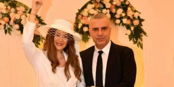 BERDAN MARDİNİ SESSİZ SEDASIZ EVLENDİ!