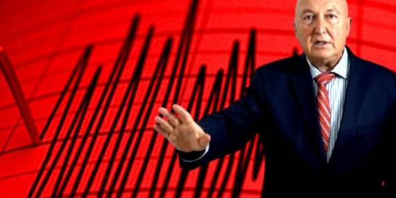 Balıkesir’de 6.1’lik deprem sonrası Övgün Ahmet Ercan’dan kritik uyarı