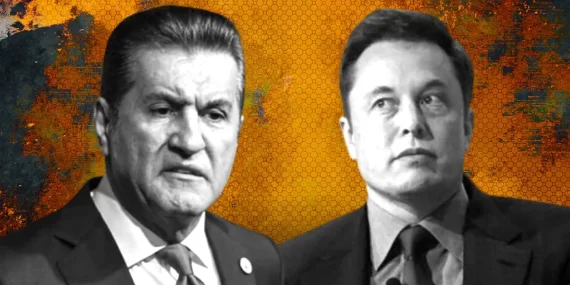 MUSTAFA SARIGÜL’DEN ELON MUSK’A SERT ÇIKIŞ
