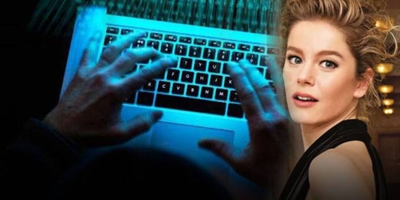 BURCU BİRİCİK’TEN DOLANDIRICILARA SUÇ DUYURUSU