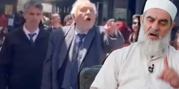 GALATASARAY ÜNİVERSİTESİ’NDE NURETTİN YILDIZ KRİZİ