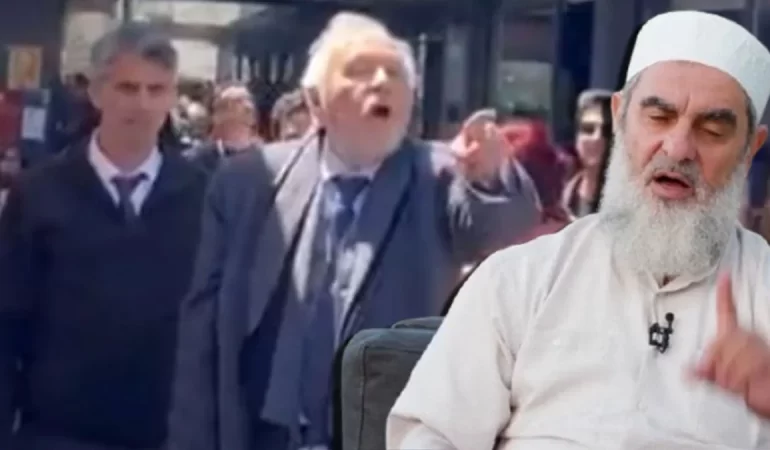 GALATASARAY ÜNİVERSİTESİ’NDE NURETTİN YILDIZ KRİZİ