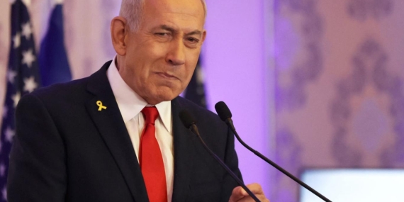 ARAP DÜNYASINDAN NETANYAHU’YA “BÜYÜK İSRAİL” TEPKİSİ