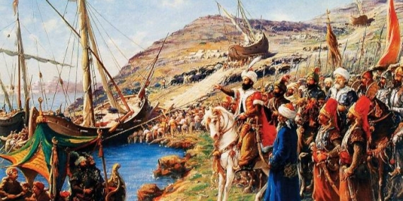 İSTANBUL’UN TÜRK YURDU OLUŞUNUN DESTANSI HİKÂYESİ