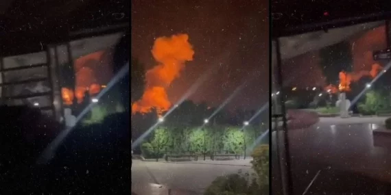 Milli Güreşçiler İran’da Ölümden Döndü