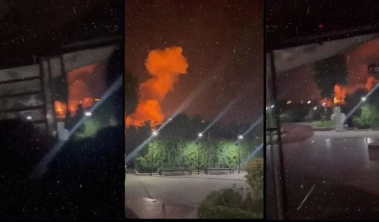 Milli Güreşçiler İran’da Ölümden Döndü