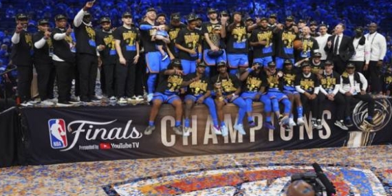 OKLAHOMA CITY THUNDER, NBA 2025 FİNALİNİ 7 MAÇTA KAZANDI