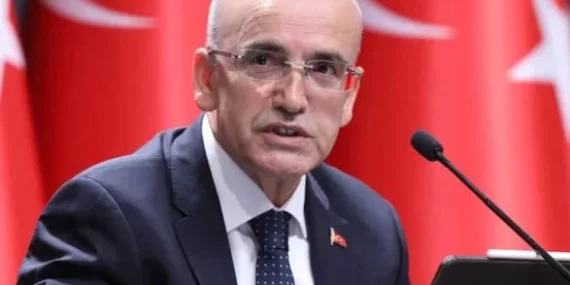 BAKAN ŞİMŞEK’TEN HÜRMÜZ BOĞAZI AÇIKLAMASI