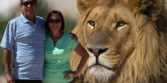 Ünlü Alman İş İnsanı Aslan Saldırısıyla Hayatını Kaybetti