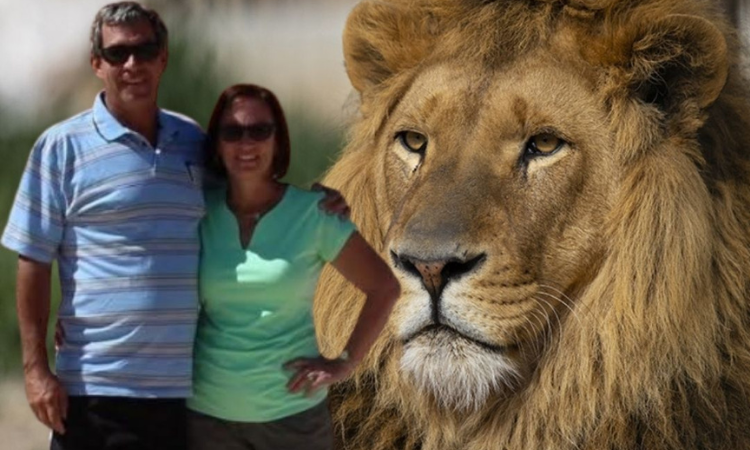 Ünlü Alman İş İnsanı Aslan Saldırısıyla Hayatını Kaybetti