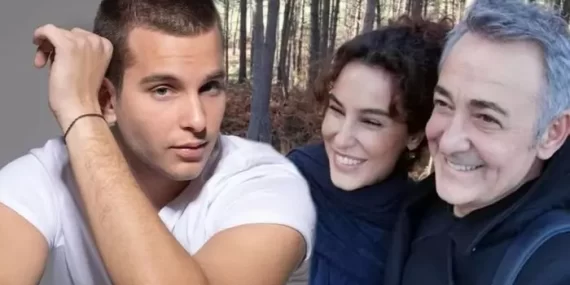 MEHMET ASLANTUĞ VE OĞLU CAN ASLANTUĞ’DAN DUYGUSAL POZ